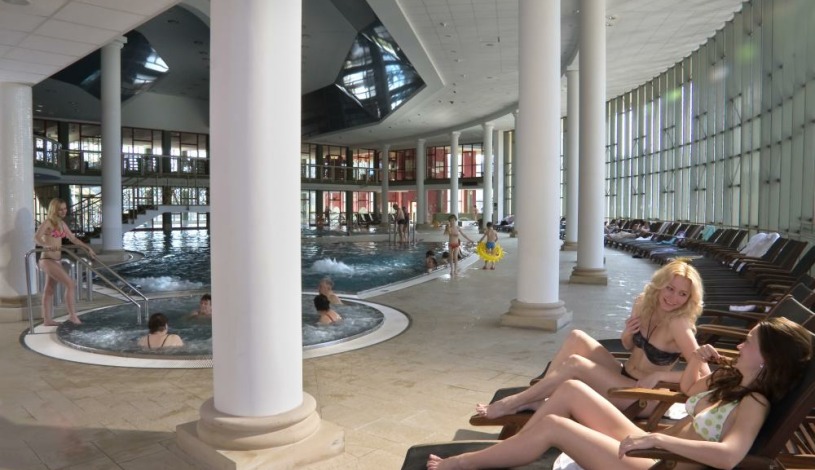 Spa Resort PAWLIK - AQUAFORUM Františkovy Lázně